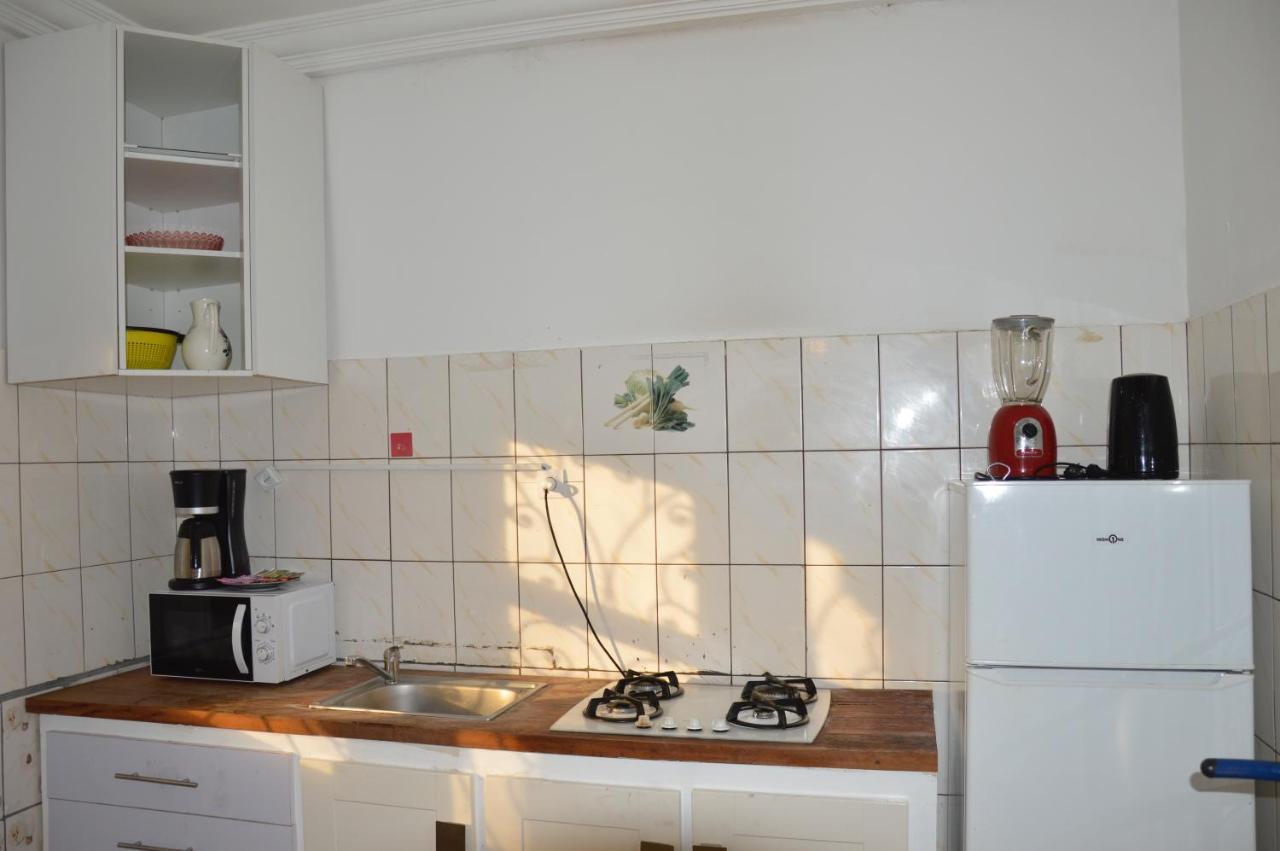 Residence Hoteliere L'Oceane Крібі Номер фото