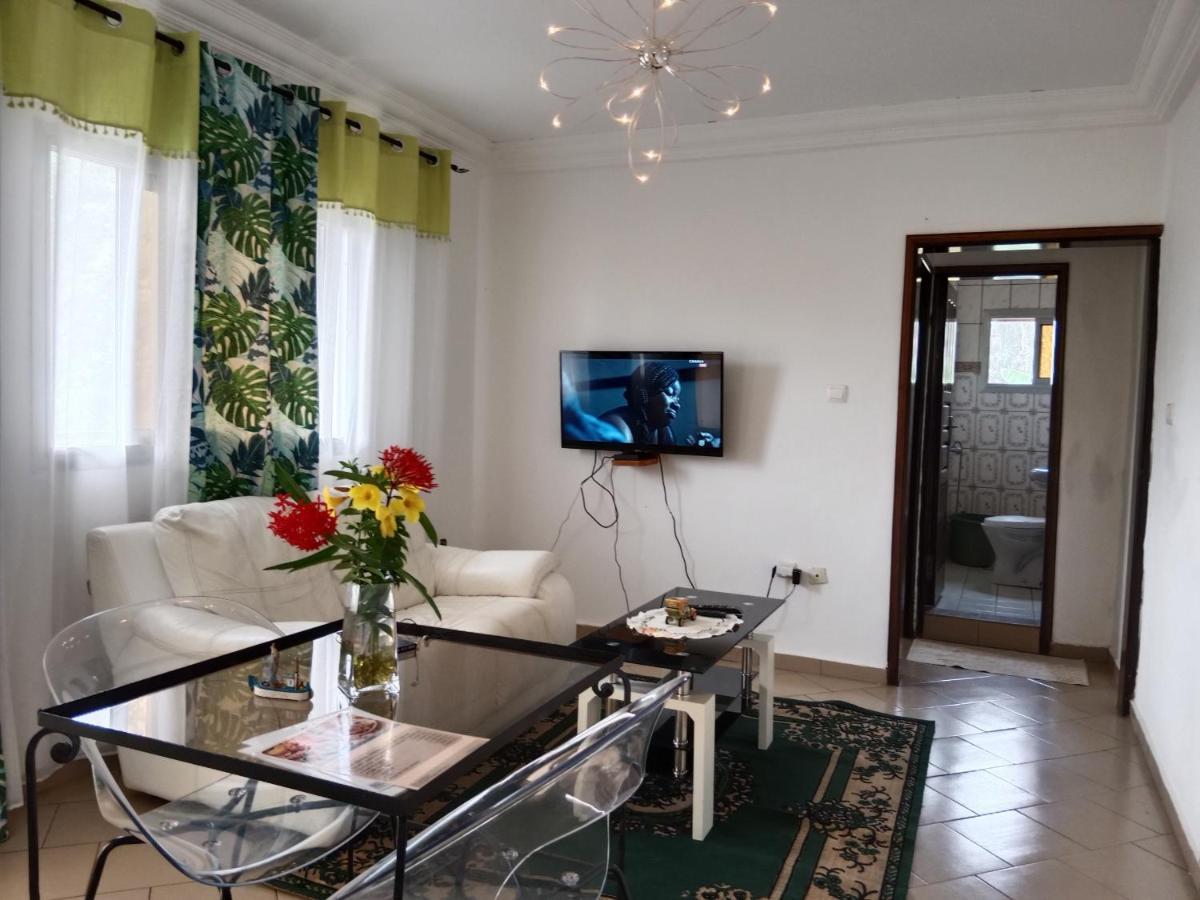 Residence Hoteliere L'Oceane Крібі Екстер'єр фото