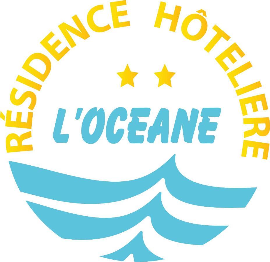 Residence Hoteliere L'Oceane Крібі Екстер'єр фото