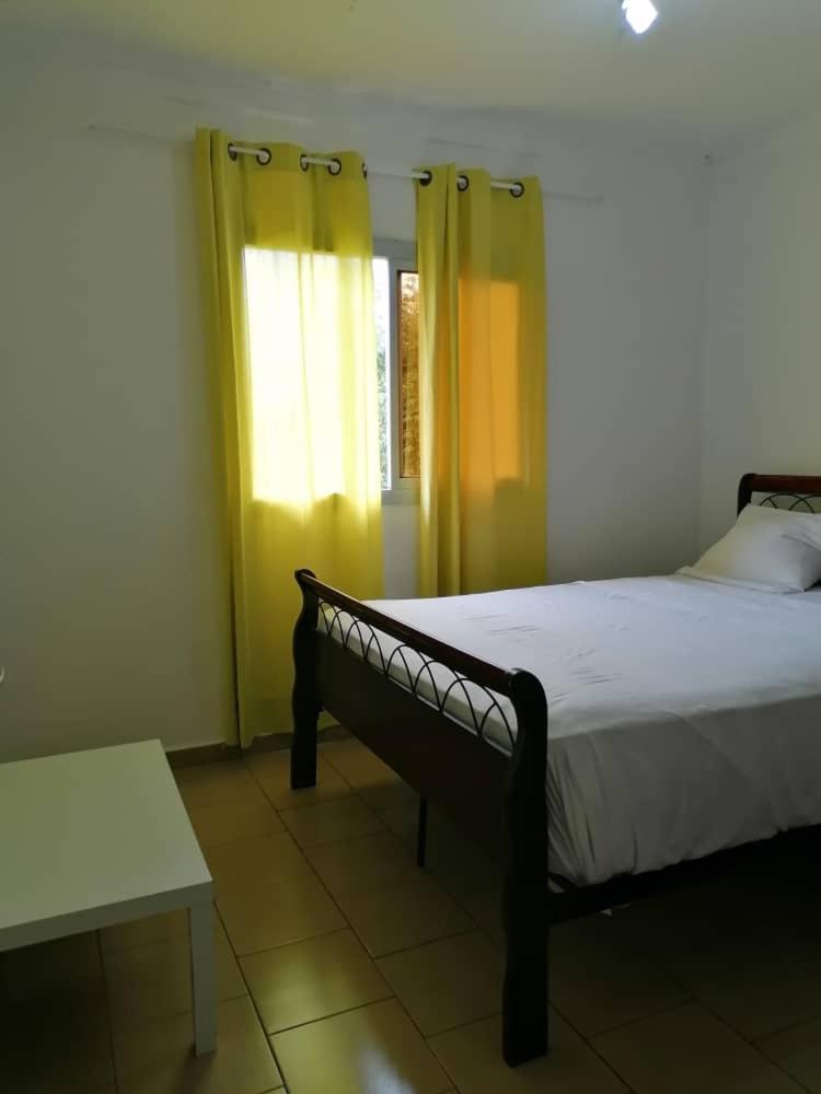 Residence Hoteliere L'Oceane Крібі Номер фото