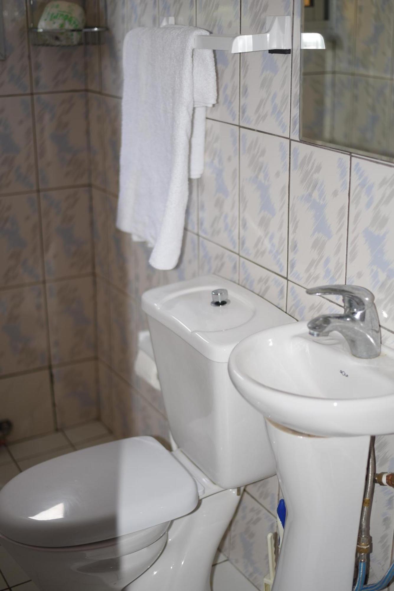 Residence Hoteliere L'Oceane Крібі Номер фото