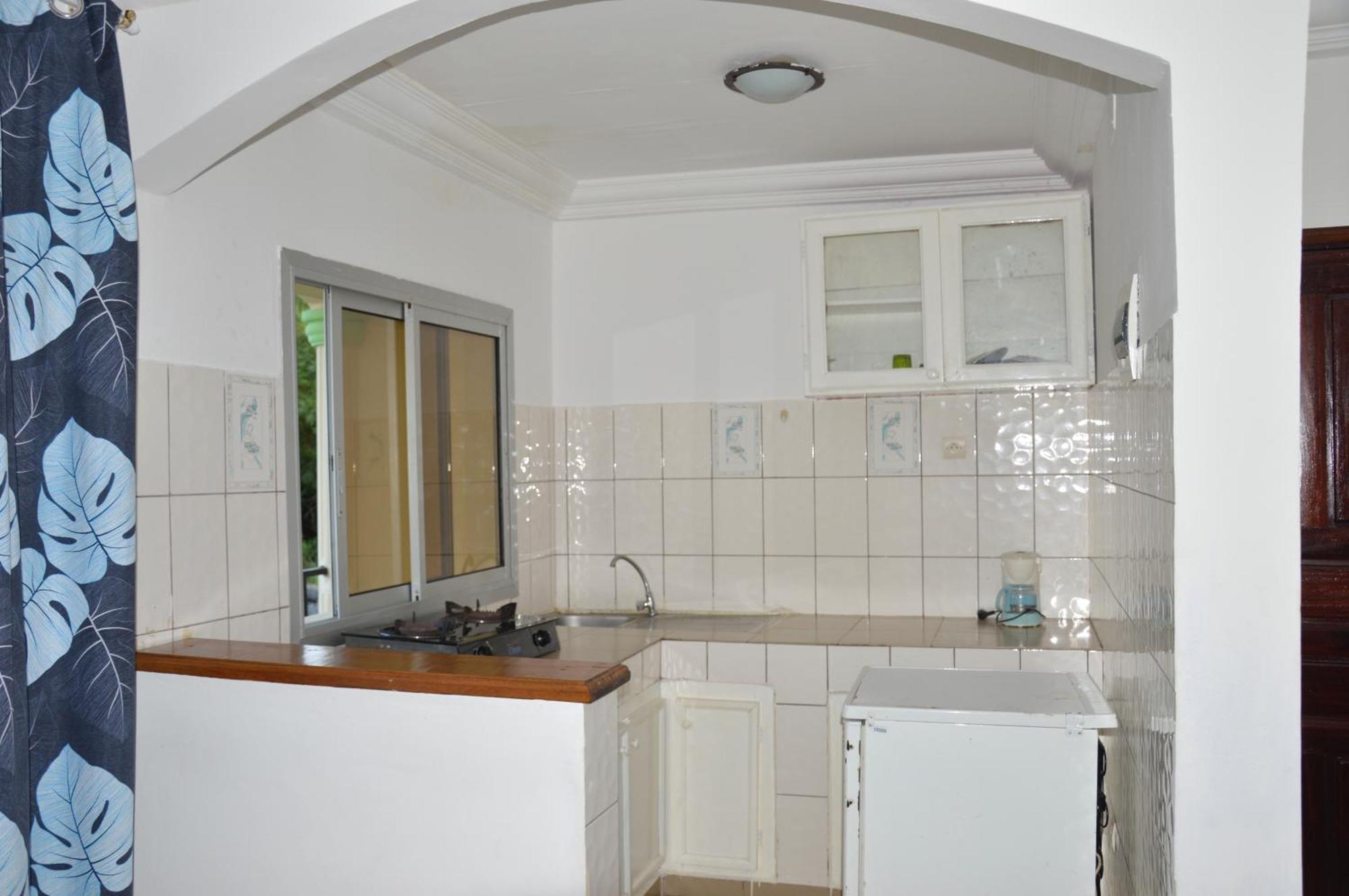 Residence Hoteliere L'Oceane Крібі Номер фото