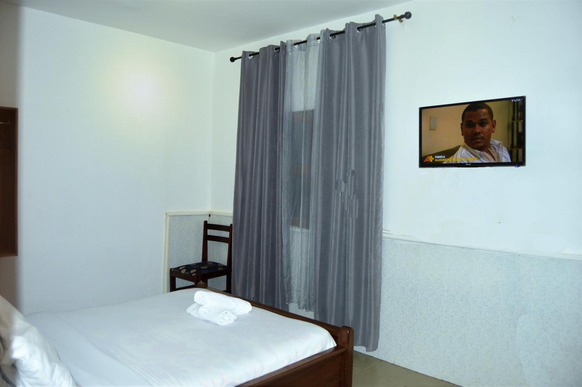 Residence Hoteliere L'Oceane Крібі Номер фото