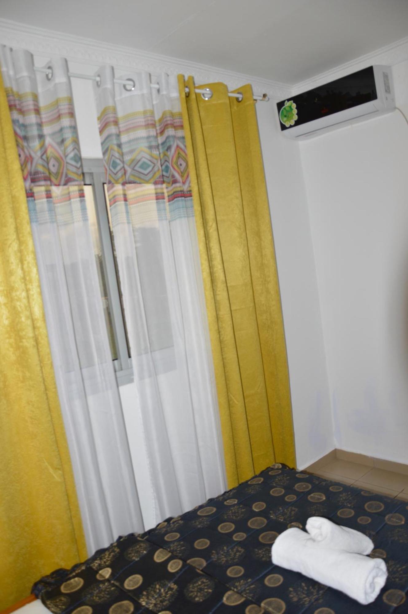 Residence Hoteliere L'Oceane Крібі Номер фото