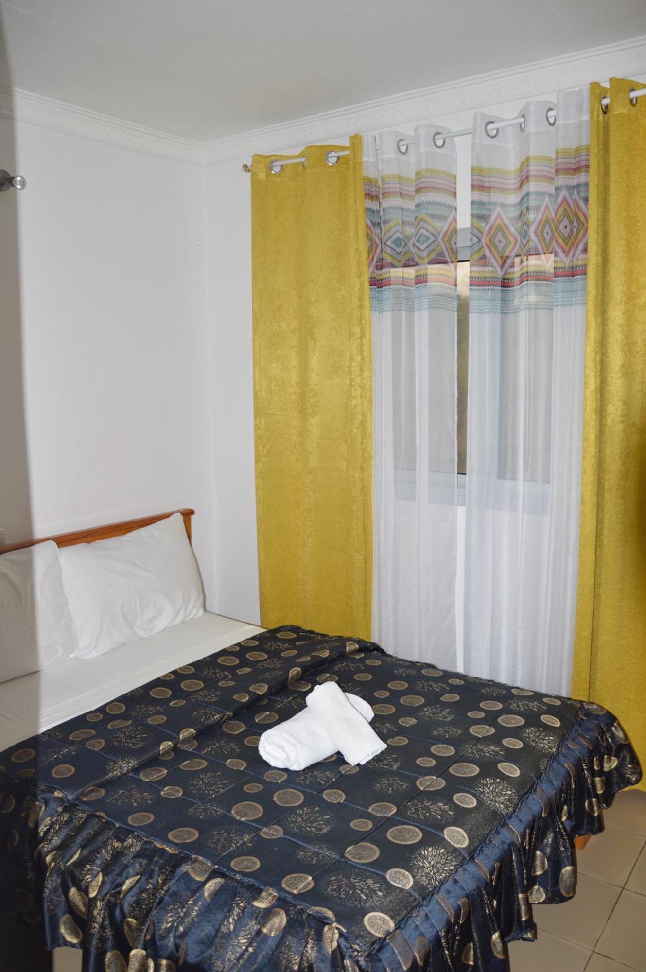 Residence Hoteliere L'Oceane Крібі Номер фото