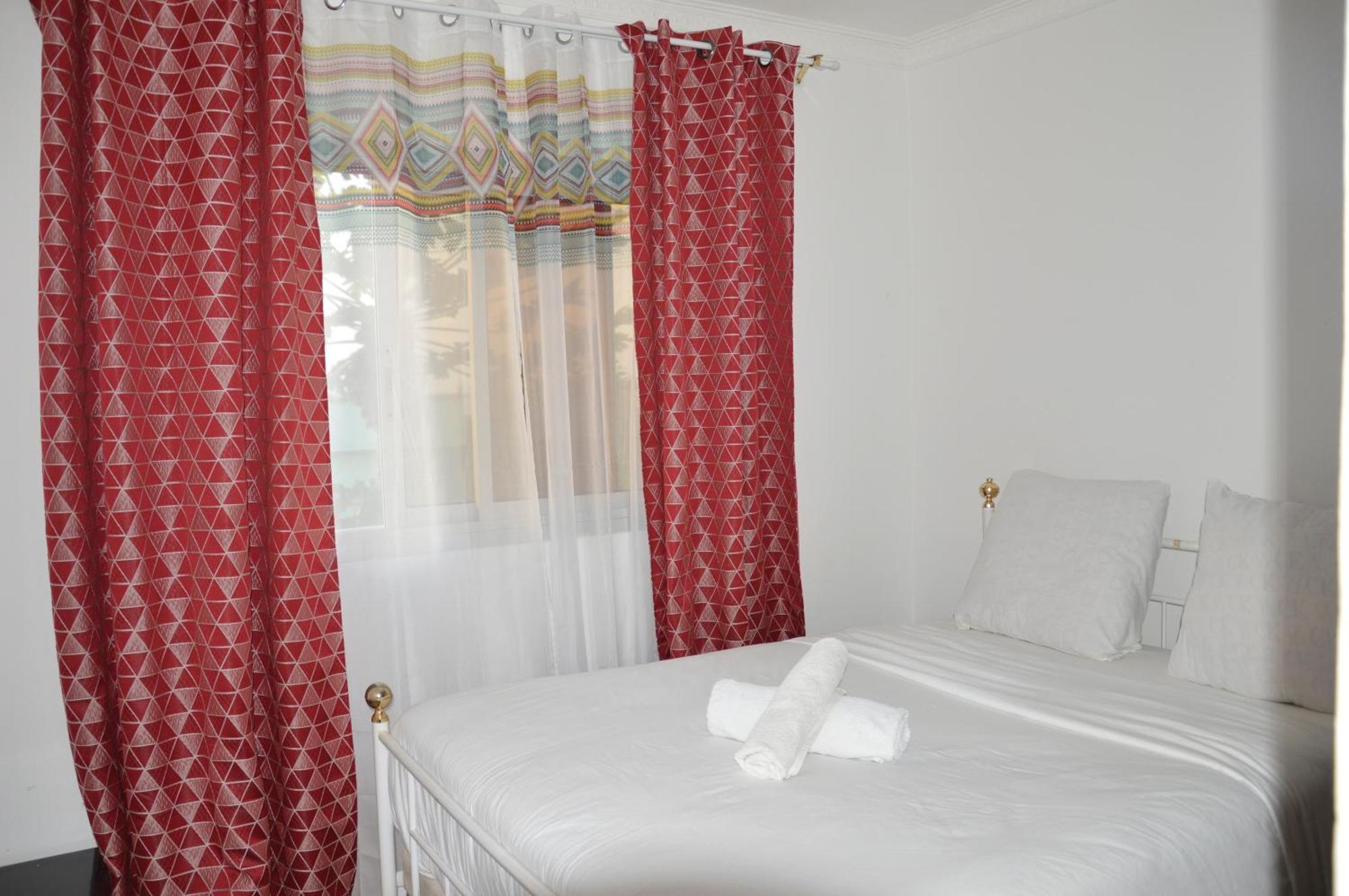 Residence Hoteliere L'Oceane Крібі Номер фото
